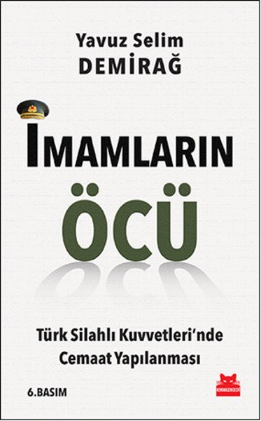 İmamların Öcü (Türk Silahlı Kuvvetleri'nde Cemaat Yapılanması)