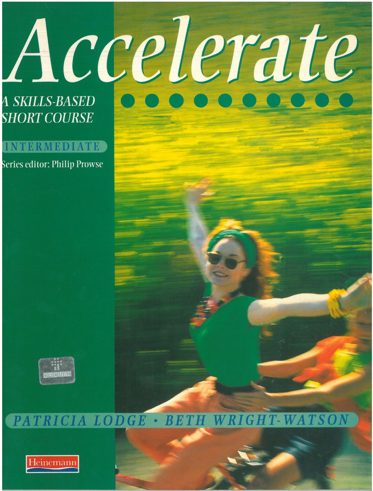 Accelerate: A Skills-Based Short Course - Intermediate Student's Book