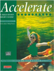 Accelerate: A Skills-Based Short Course - Intermediate Student's Book