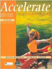 Accelerate: A Skills-Based Short Course - Starter Student's Book