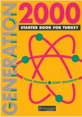 Generation 2000 Starter Book for Turkey