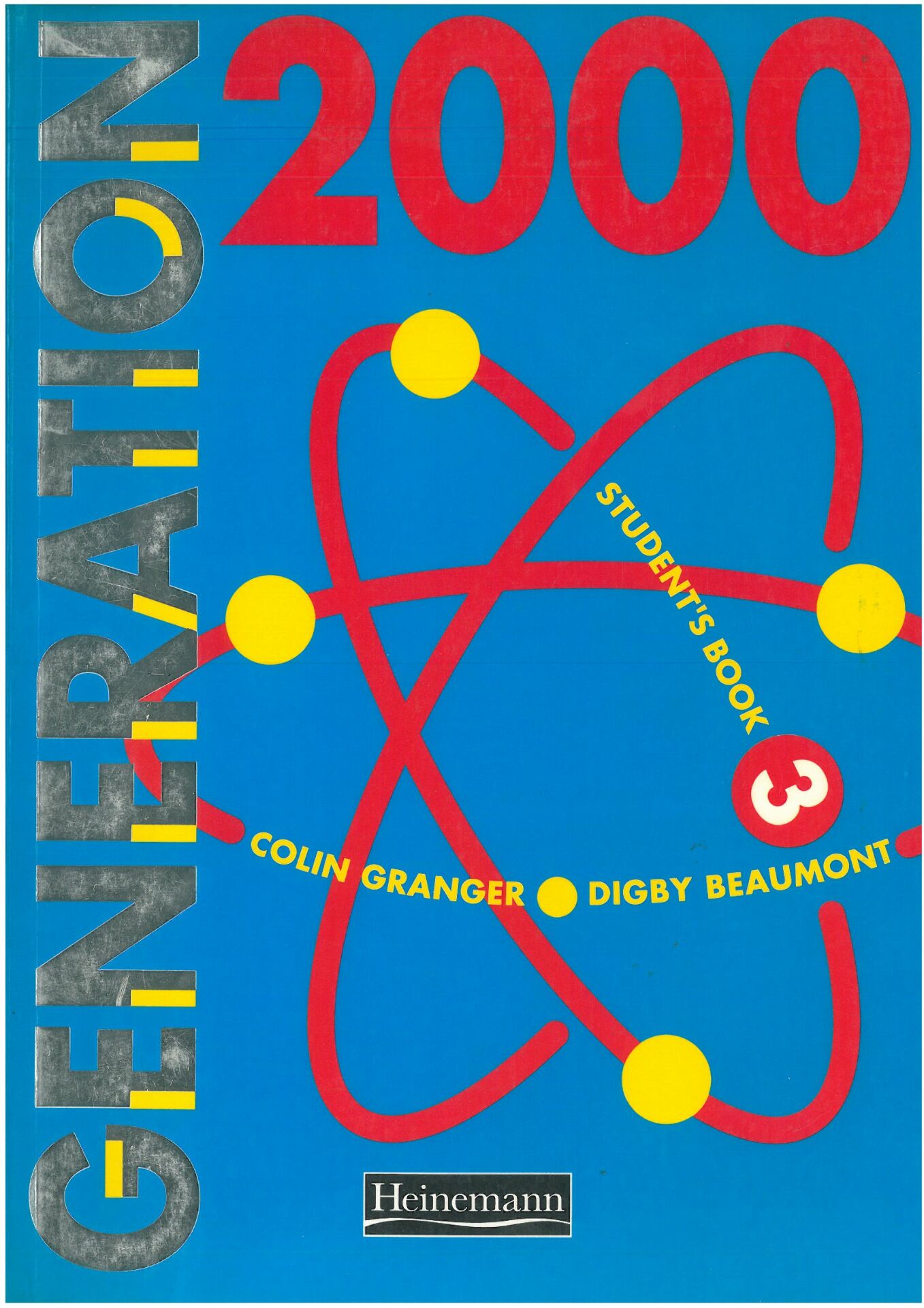 Generation 2000 Student's Book 3
