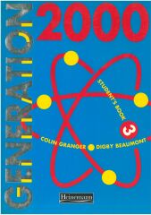 Generation 2000 Student's Book 3