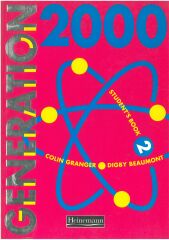 Generation 2000 Student's Book 2