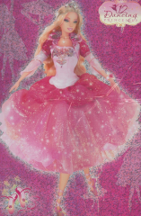Abka Hazır Defter Kabı ( A5 Barbie )
