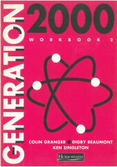 Generation 2000 Student's Book 2 + Workbook 2 (2 Kitap Set)