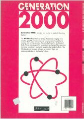 Generation 2000 Student's Book 2 + Workbook 2 (2 Kitap Set)