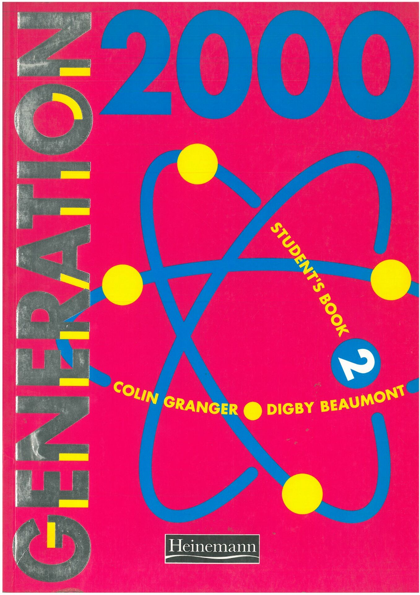 Generation 2000 Student's Book 2 + Workbook 2 (2 Kitap Set)