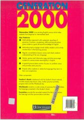 Generation 2000 Student's Book 2 + Workbook 2 (2 Kitap Set)