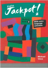 English Jackpot! 3 Student's Book + Workbook (2 Kitap Set)