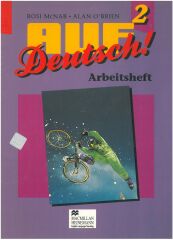 Auf Deutch! 2 Schulerbuch + Arbeitsheft (2 Kitap Set)