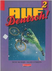 Auf Deutch! 2 Schulerbuch + Arbeitsheft (2 Kitap Set)