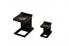 Foldable Magnifier FD-15 Katlanabilir Plastik Lup 15 mm 10X