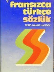 Fransızca Türkçe Sözlük Büyük  Boy Ciltli 58,934 Kelime