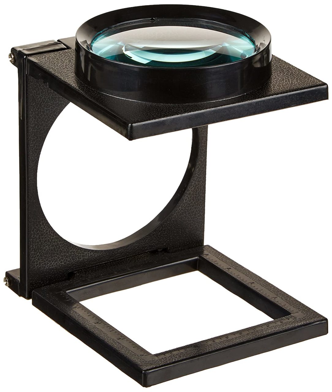 Foldable Magnifier FD-75 Katlanabilir Plastik Lup 75 mm
