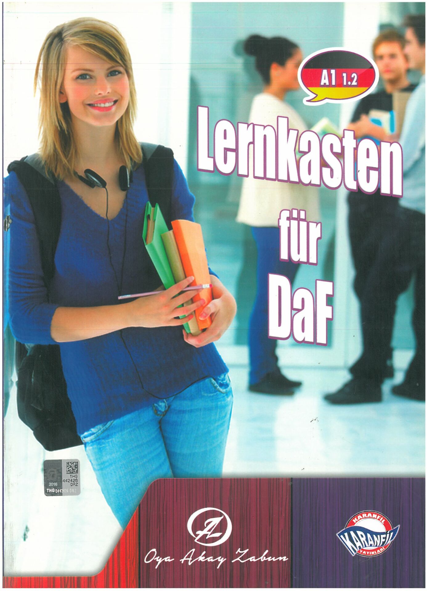 Lernkasten Für DAF A1 1.2