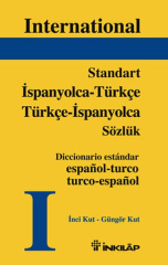 International Standart İspanyolca - Türkçe / Türkçe - İspanyolca Sözlük
