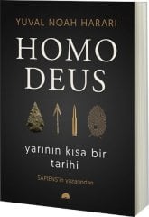 Homo Deus Yarının Kısa Bir Tarihi
