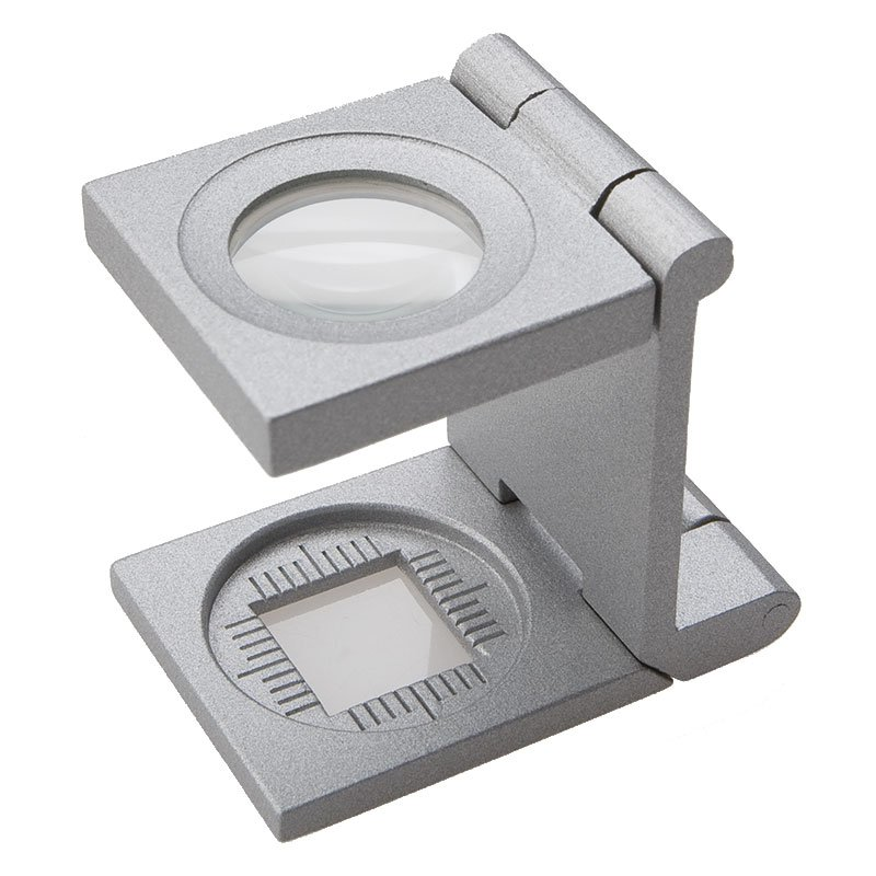 Japon Katlanabilir Kumaş Lupu 15 mm 7531 7X
