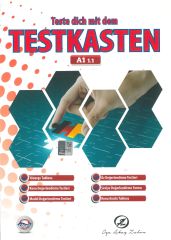 Teste dich mit dem Testkasten A1 1.1 (Almanca Soru Bankası)