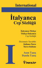 İtalyanca Cep Sözlüğü İtalyanca - Türkçe / Türkçe - İtalyanca