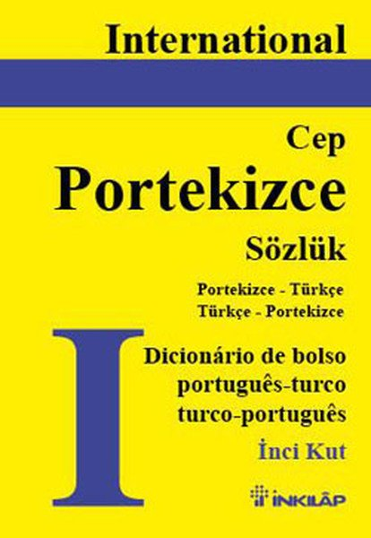 Portekizce Cep Sözlüğü Portekizce - Türkçe / Türkçe - Portekizce