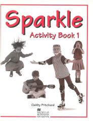 Sparkle 1: Classbook + Activity Book (2 Kitap Set)