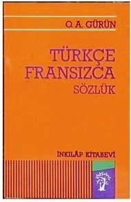 Türkçe Fransızca Sözlük