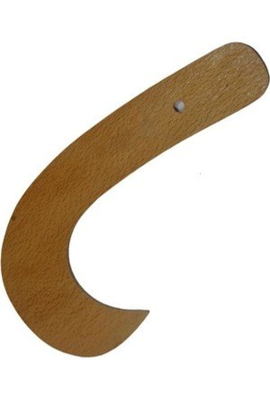 Ada Kavadura Riga Terzi Cetveli Ahşap