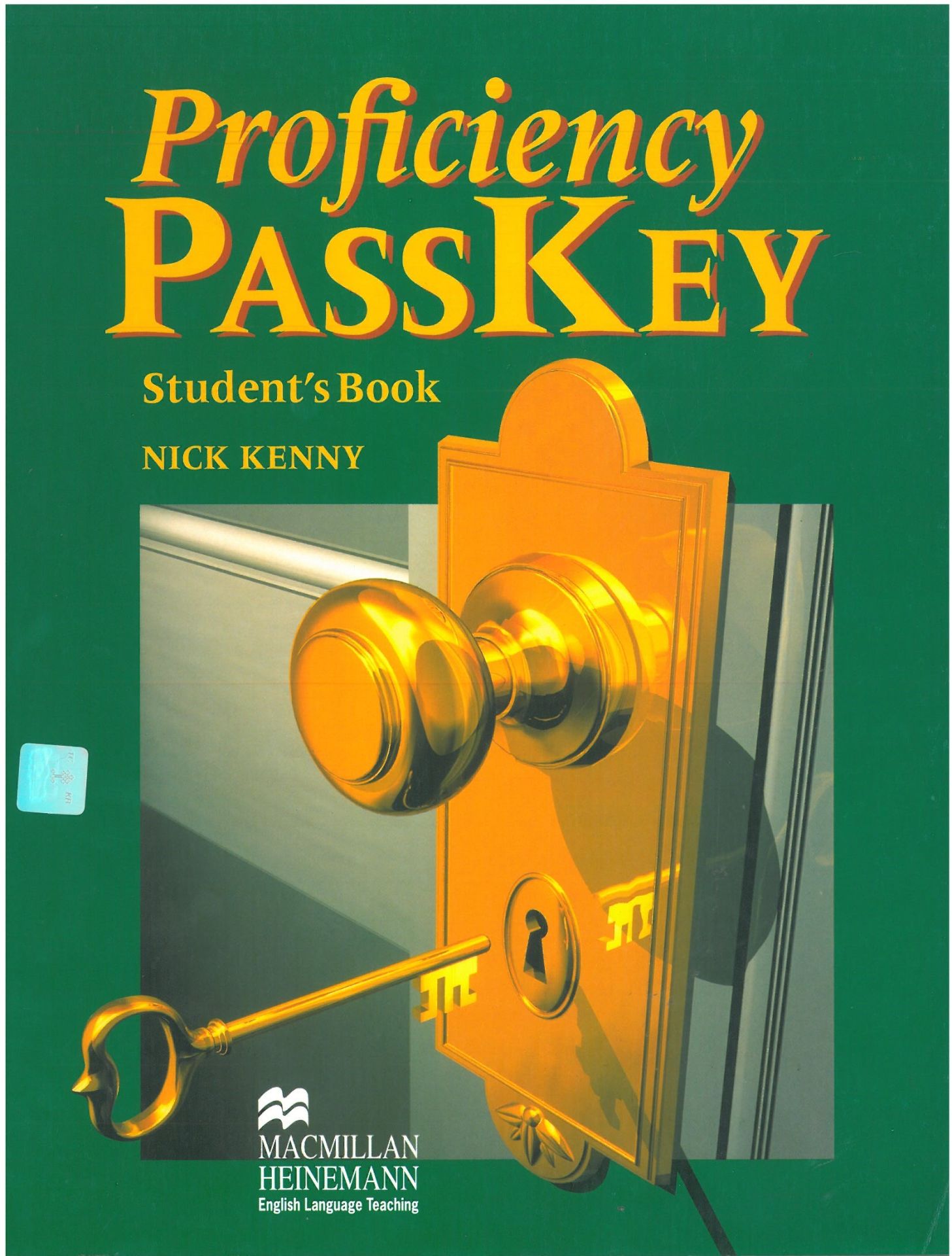 Proficiency Passkey - Student's Book + Workbook (2 Kitap Set)