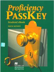 Proficiency Passkey - Student's Book + Workbook (2 Kitap Set)