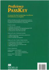 Proficiency Passkey - Student's Book + Workbook (2 Kitap Set)