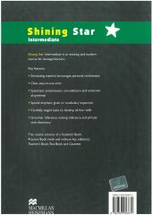Shining Star Intermediate - Student's Book + Practice Book (2 Kitap Set)