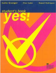 Yes! Student's Book + Workbook (2 Kitap Set)