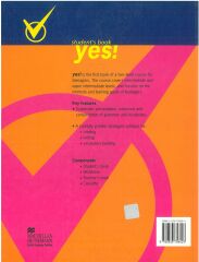 Yes! Student's Book + Workbook (2 Kitap Set)