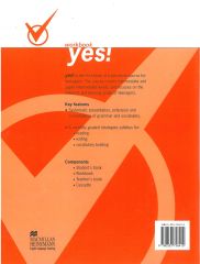 Yes! Student's Book + Workbook (2 Kitap Set)