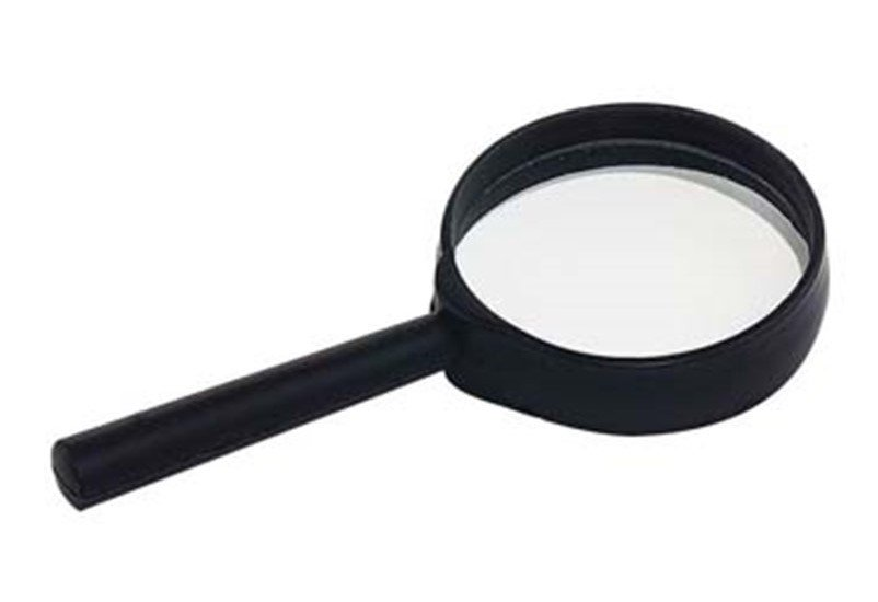 Masis Büyüteç Plastik Çerçeveli 50 mm