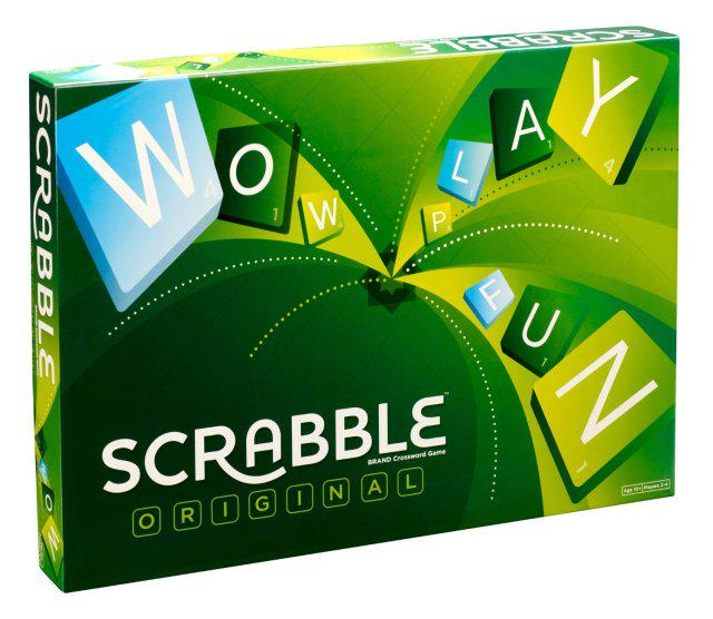 Scrabble Oyun Orjinal İngilizce