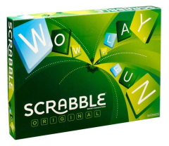 Scrabble Oyun Orjinal İngilizce