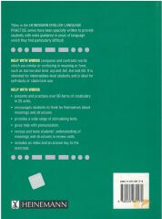 Help with Words (Heinemann English Language Practice)