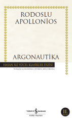 Argonautika - Hasan Ali Yücel Klasikler