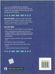 Help with Idioms (Heinemann English Language Practice)
