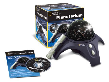 National Geographic Planetarium
