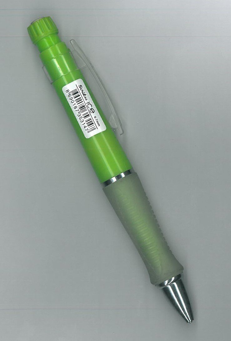 Scrikss Ice Versatil Kalem 0.7mm Yeşil