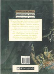 Focus Reading Level 1: Kidnap and Rescue