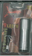 Panther 9 Led'li El Feneri