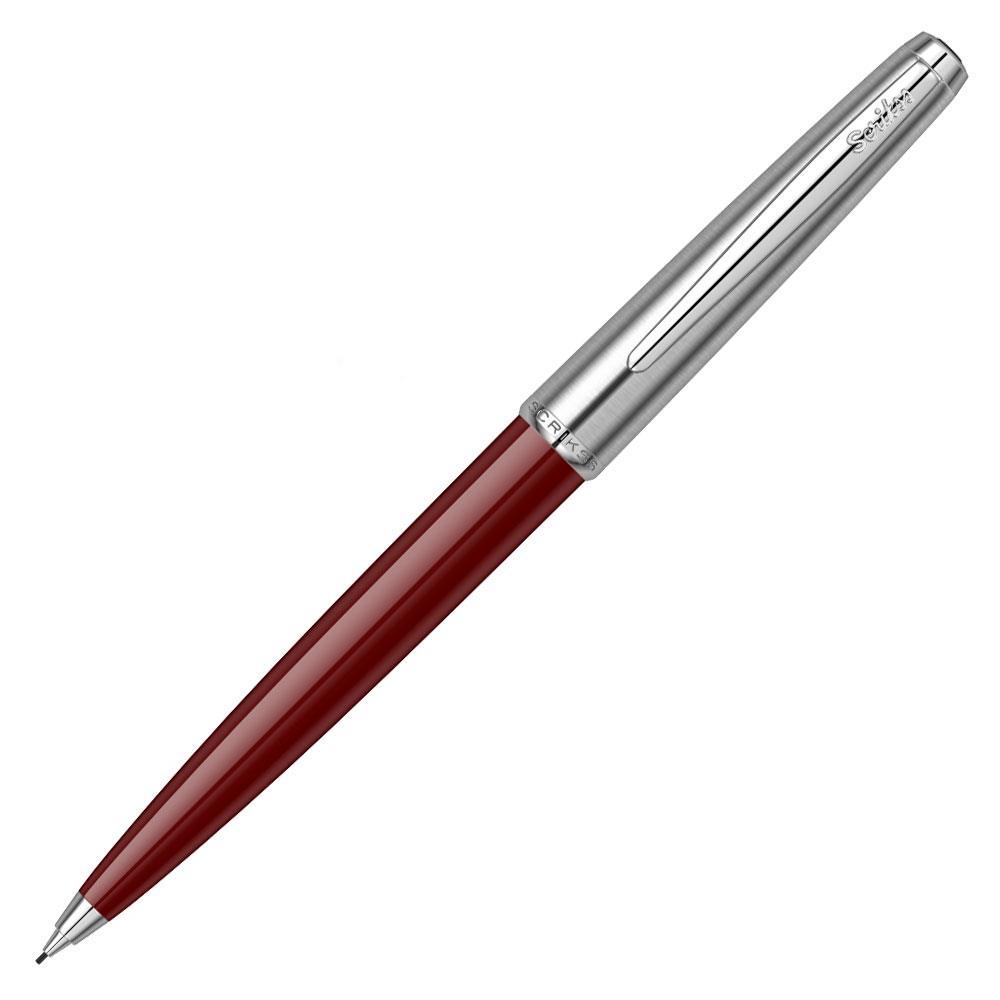 Scrikss 78 Versatil Kurşun Kalem Bordo