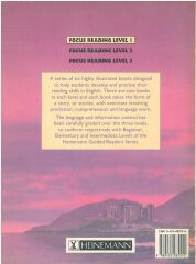 Focus Reading Level 1: Adventure in Rio