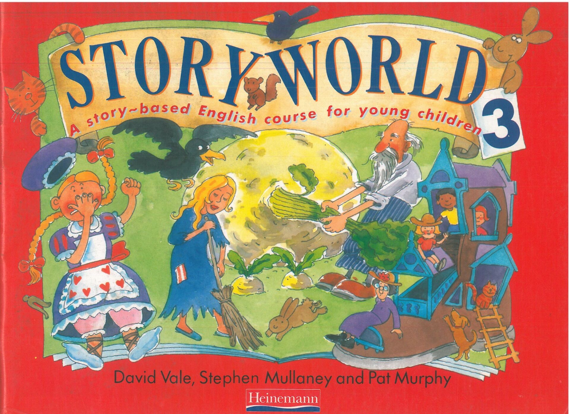 Story World 3 Pupil's Book