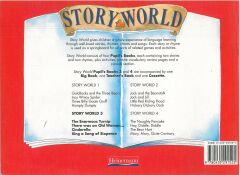 Story World 3 Pupil's Book